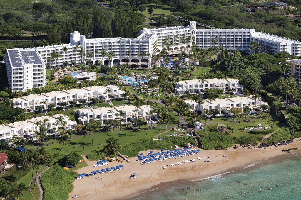 Fairmont Kea Lani